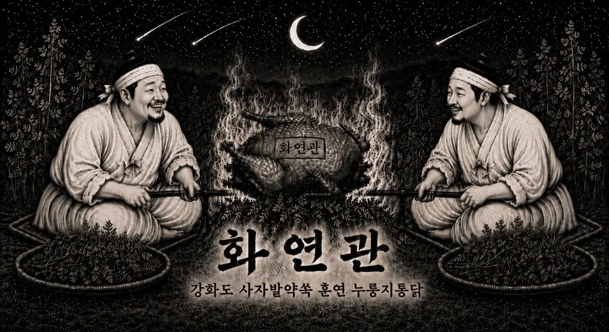 화연관 로고